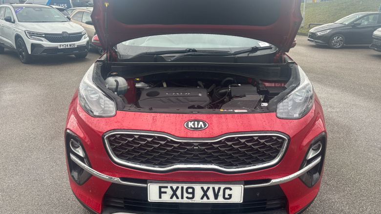 Kia Sportage 1.6 CRDi ISG 4 5dr Diesel Estate